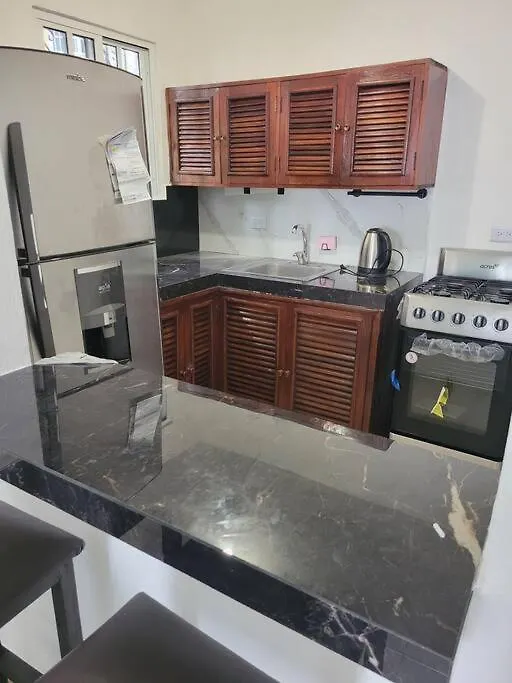 Amplio Y Centrico Departamento Apartamento Cancún