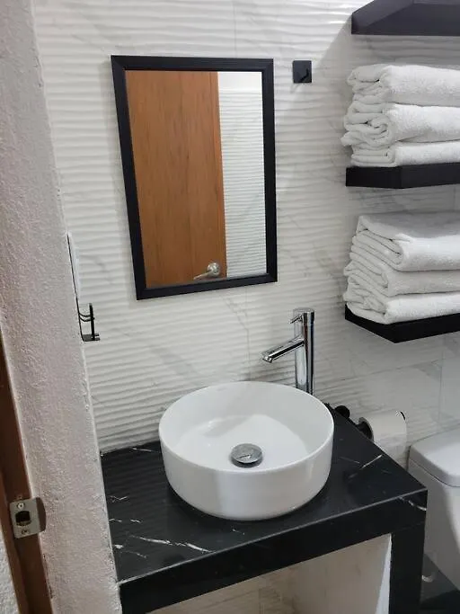 Amplio Y Centrico Departamento Apartamento Cancún México